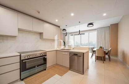 شقة - 3 غرف نوم - 4 حمامات للايجار في 1 Residences - 2 - وان ريزيدندس - الكفاف - بر دبي - دبي