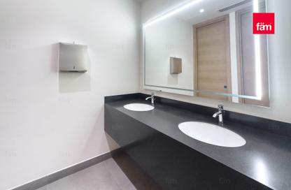 Office Space - Studio for rent in Vision Tower - Business Bay - Dubai