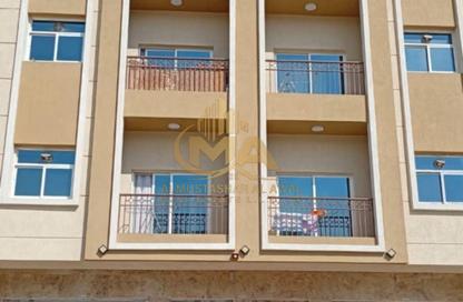 Whole Building - 7+ Bedrooms - 7+ Bathrooms for sale in Ajman Hills - Al Alia - Ajman