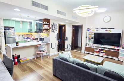 Apartment - 1 Bedroom - 2 Bathrooms for sale in Victoria Residency - Al Furjan - Dubai Apartment - 1 Bedroom - 2 Bathrooms for sale in Victoria Residency - Al Furjan - Dubai