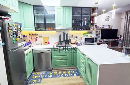 Apartment - 1 Bedroom - 2 Bathrooms for sale in Victoria Residency - Al Furjan - Dubai