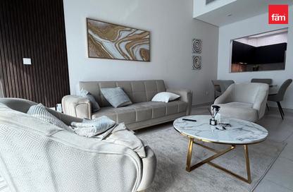 Apartment - 1 Bedroom - 2 Bathrooms for rent in The Bay - Business Bay - Dubai