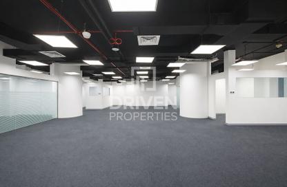 Office Space - Studio for rent in Latifa Tower - Sheikh Zayed Road - Dubai