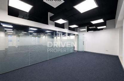 Office Space - Studio for rent in Latifa Tower - Sheikh Zayed Road - Dubai