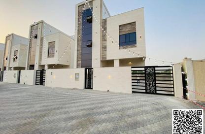 Villa - 6 Bedrooms - 7+ Bathrooms for rent in Al Helio 2 - Al Helio - Ajman