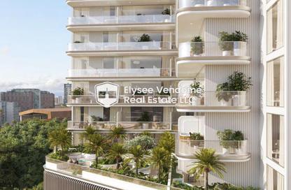 Apartment - Studio - 1 for sale in Cove Edition 2 by Imtiaz - Dubai Land Residence Complex - Dubai