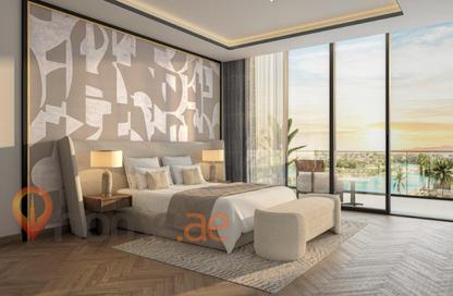 Apartment - 1 - 2 for sale in Azizi Venice 10 Building B - Azizi Venice 10 - Azizi Venice - Dubai South (Dubai World Central) - Dubai