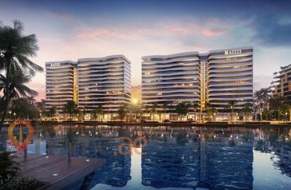 Apartment - 1 - 2 for sale in Azizi Venice 10 Building B - Azizi Venice 10 - Azizi Venice - Dubai South (Dubai World Central) - Dubai