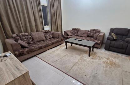 Apartment - 1 Bedroom - 2 Bathrooms for rent in The Icon Casa 2 - Al Rashidiya 3 - Al Rashidiya - Ajman