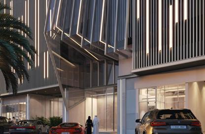 Apartment - 2 Bedrooms - 3 Bathrooms for sale in JOUD - Al Mamzar - Sharjah - Sharjah