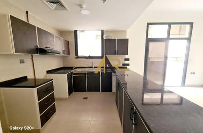 Apartment - 1 - 1 for rent in Sarab 2 - Aljada - Sharjah
