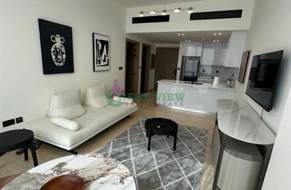 Apartment - 1 Bedroom - 2 Bathrooms for rent in Binghatti Crescent - District 11 - Jumeirah Village Circle - Dubai