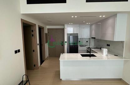 Apartment - 1 Bedroom - 2 Bathrooms for rent in Binghatti Crescent - District 11 - Jumeirah Village Circle - Dubai