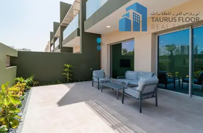 فيلا - 4 غرف نوم - 4 حمامات للايجار في مروج الفرجان شرق - مروج الفرجان - الفرجان - دبي