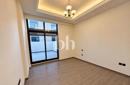 Townhouse - 4 - 4 for rent in Elie Saab Vie at the Fields - The Fields - District 11 - Mohammed Bin Rashid City - Dubai