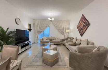 Apartment - 2 Bedrooms - 2 Bathrooms for rent in Al Taawun Street - Al Taawun - Sharjah