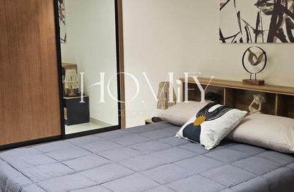Apartment - Studio - 1 Bathroom for rent in Binghatti Lavender - District 10 - Jumeirah Village Circle - Dubai