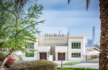 Villa - 4 Bedrooms - 5 Bathrooms for rent in Garden View Villas - Jebel Ali Village - Jebel Ali - Dubai