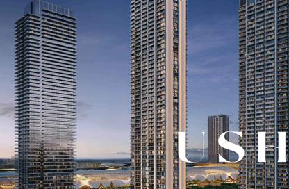Apartment - 1 Bedroom - 1 Bathroom for sale in Valia Tower - Dubai Creek Harbour (The Lagoons) - Dubai