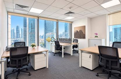 Office Space - Studio - 2 for rent in 48 Burj gate - Downtown Dubai - Dubai Office Space - Studio - 2 for rent in 48 Burj gate - Downtown Dubai - Dubai