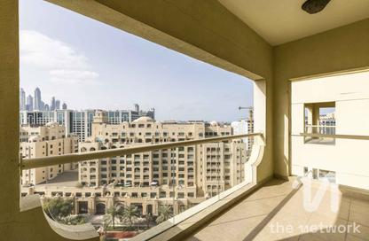 Penthouse - 4 Bedrooms - 5 Bathrooms for rent in Al Das - Shoreline Apartments - Palm Jumeirah - Dubai
