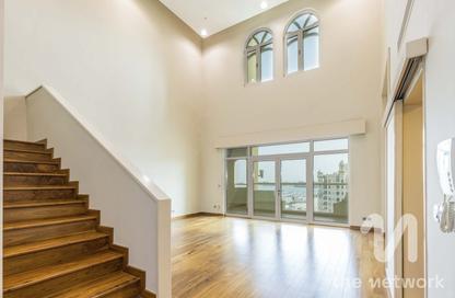 Penthouse - 4 Bedrooms - 5 Bathrooms for rent in Al Das - Shoreline Apartments - Palm Jumeirah - Dubai