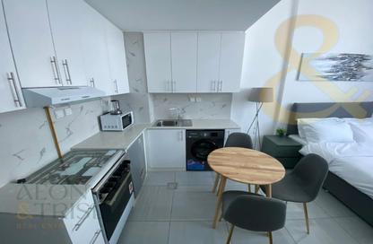 Apartment - Studio - 1 Bathroom for rent in O2 Tower - District 14 - Jumeirah Village Circle - Dubai