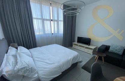 Apartment - Studio - 1 Bathroom for rent in O2 Tower - District 14 - Jumeirah Village Circle - Dubai