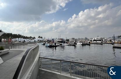 Apartment - 1 Bedroom - 1 Bathroom for sale in Arlo - Dubai Creek Harbour (The Lagoons) - Dubai