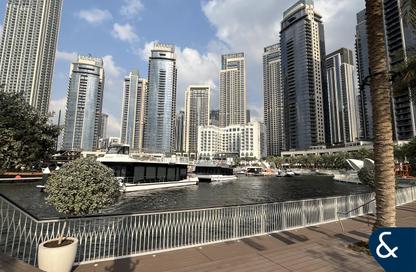 Apartment - 1 Bedroom - 1 Bathroom for sale in Arlo - Dubai Creek Harbour (The Lagoons) - Dubai