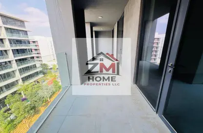 Apartment - 2 Bedrooms - 3 Bathrooms for rent in Tiraz 2 - Aljada - Sharjah