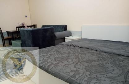 Apartment - Studio - 1 Bathroom for rent in Al Jurf 2 - Al Jurf - Ajman Downtown - Ajman