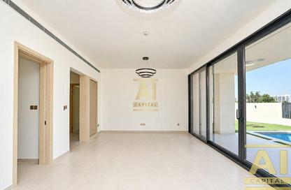 Villa - 4 - 5 for rent in Jebel Ali Village Townhouses - Jebel Ali Village - Jebel Ali - Dubai