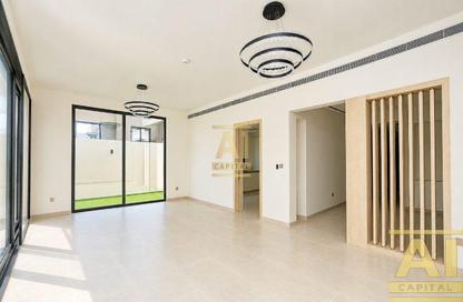 Villa - 4 - 5 for rent in Jebel Ali Village Townhouses - Jebel Ali Village - Jebel Ali - Dubai