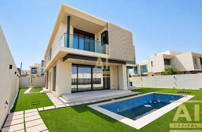 Villa - 4 - 5 for rent in Jebel Ali Village Townhouses - Jebel Ali Village - Jebel Ali - Dubai Villa - 4 - 5 for rent in Jebel Ali Village Townhouses - Jebel Ali Village - Jebel Ali - Dubai