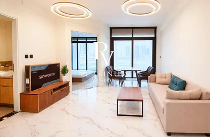 Apartment - 1 Bedroom - 1 Bathroom for rent in Al Maryah Vista - Al Maryah Island - Abu Dhabi Apartment - 1 Bedroom - 1 Bathroom for rent in Al Maryah Vista - Al Maryah Island - Abu Dhabi