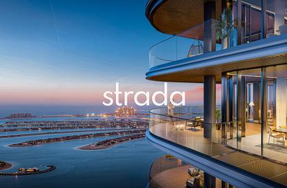 Apartment - 4 - 5 for sale in Bayview Tower 1 - Bayview - Emaar Beachfront - Dubai Harbour - Dubai Apartment - 4 - 5 for sale in Bayview Tower 1 - Bayview - Emaar Beachfront - Dubai Harbour - Dubai