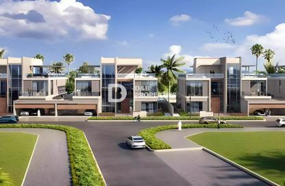 Villa - 4 Bedrooms - 6 Bathrooms for sale in South Bay 4 - South Bay - Residential District - Dubai South (Dubai World Central) - Dubai