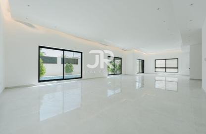 Villa - 5 Bedrooms - 7 Bathrooms for rent in Al Furjan West - Al Furjan - Dubai