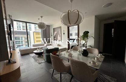Apartment - 2 Bedrooms - 2 Bathrooms for rent in The Crest Tower C - The Crest - Sobha Hartland - Mohammed Bin Rashid City - Dubai