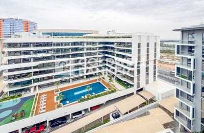 Apartment - 2 Bedrooms - 3 Bathrooms for rent in Aura Elegance - Dubai Silicon Oasis - Dubai