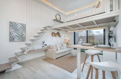 شقة - 1 حمام للايجار في مسكن أكسفورد 2 - الضاحية 10 - قرية جميرا الدائرية - دبي