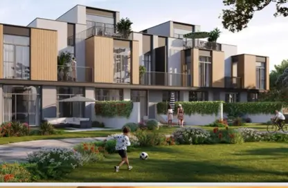 Villa - 4 Bedrooms - 3 Bathrooms for sale in Mudon Al Ranim 6 - Mudon - Dubai