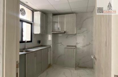 Apartment - 1 Bedroom - 2 Bathrooms for rent in Ajman Global City - Al Alia - Ajman
