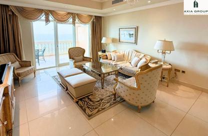 Apartment - 2 - 3 for sale in Kempinski Palm Residence - The Crescent - Palm Jumeirah - Dubai Apartment - 2 - 3 for sale in Kempinski Palm Residence - The Crescent - Palm Jumeirah - Dubai