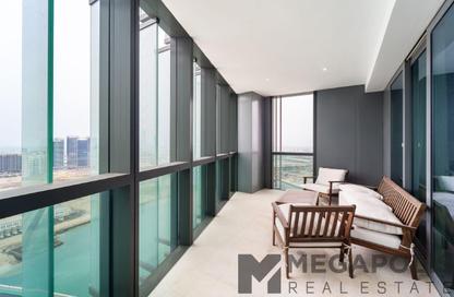 Apartment - 3 Bedrooms - 4 Bathrooms for sale in Four Seasons Private Residences - Al Maryah Island - Abu Dhabi