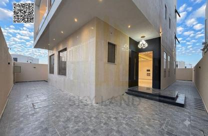 Villa - 5 Bedrooms - 7 Bathrooms for sale in Al Zaheya Gardens - Al Zahya - Ajman