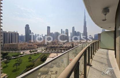 Apartment - 1 Bedroom - 2 Bathrooms for rent in Damac Maison The Distinction - Downtown Dubai - Dubai