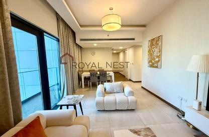 Apartment - 2 Bedrooms - 2 Bathrooms for rent in SOL Bay - Business Bay - Dubai Apartment - 2 Bedrooms - 2 Bathrooms for rent in SOL Bay - Business Bay - Dubai