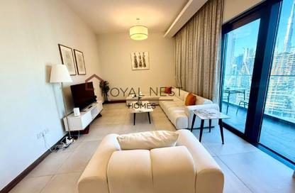 Apartment - 2 Bedrooms - 2 Bathrooms for rent in SOL Bay - Business Bay - Dubai